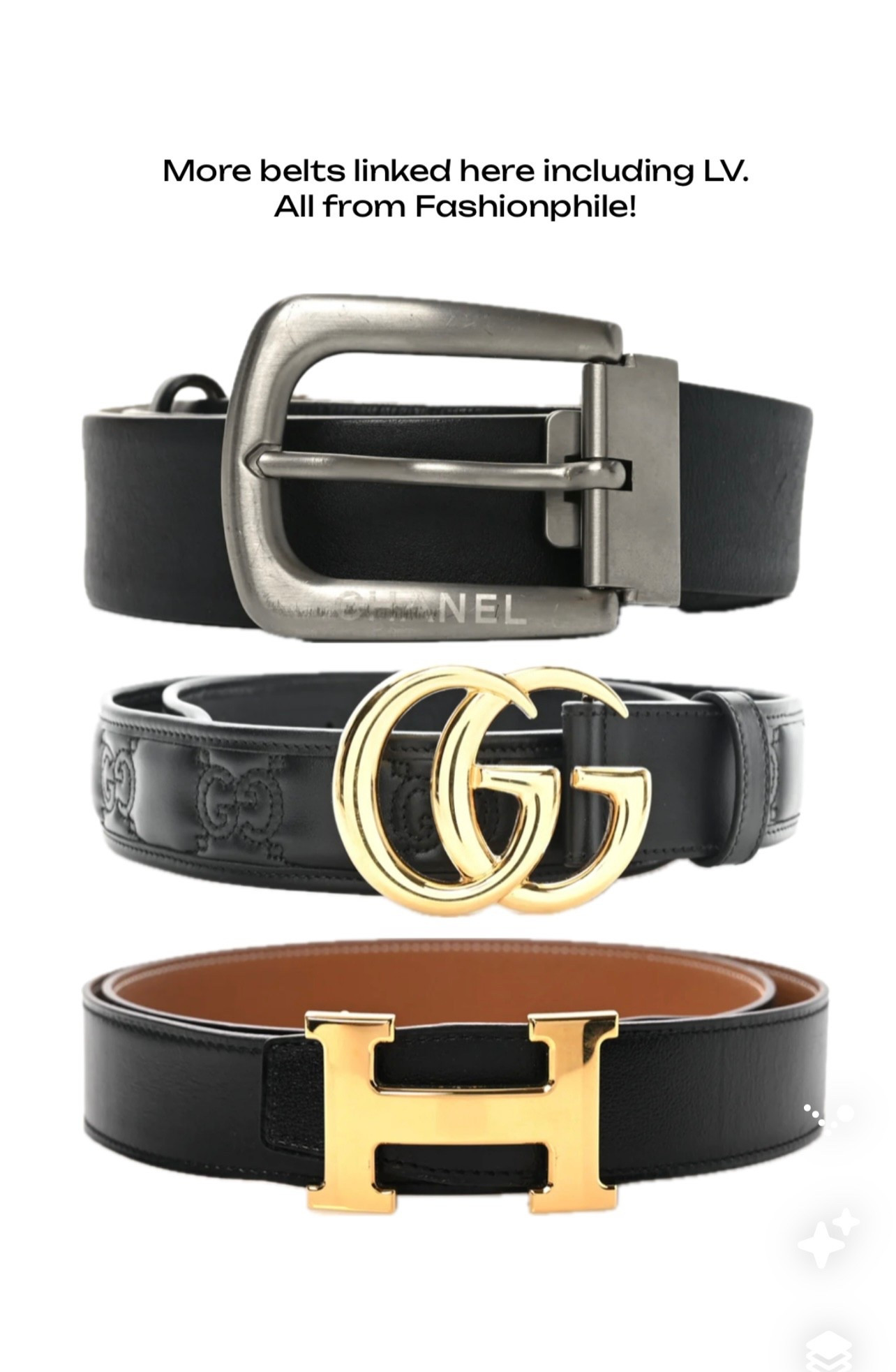 A designer belt can elevate your look in a second! Belts are trending! Linked here are belts that can do that job!😀

#LTKMidsize #LTKSaleAlert