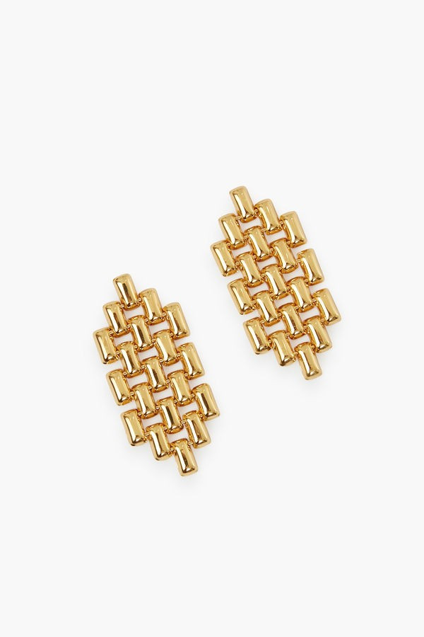 Gold Hattie Earrings | Tuckernuck Jewelry | Tuckernuck (US)
