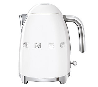 SMEG '50s Retro-Style 1.7-Liter Electric Kettle | QVC