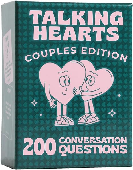 Conversation Cards - Couple Card Game for Date Nights & Travel Adventures | Great Christmas and V... | Amazon (US)