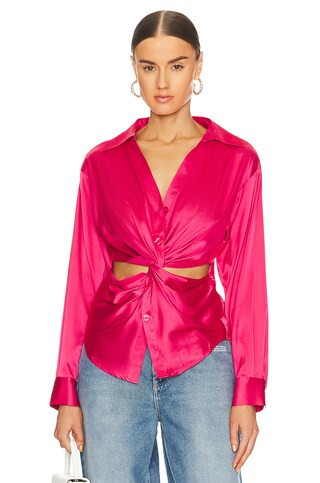 Bella Top
                    
                    Steve Madden | Revolve Clothing (Global)