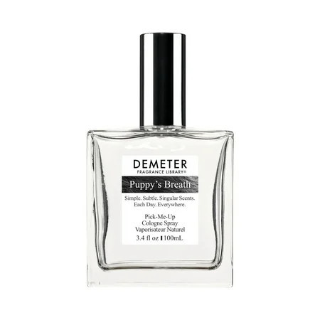 Demeter Puppy s Breath Cologne Spray - 3.4 oz | Walmart (US)