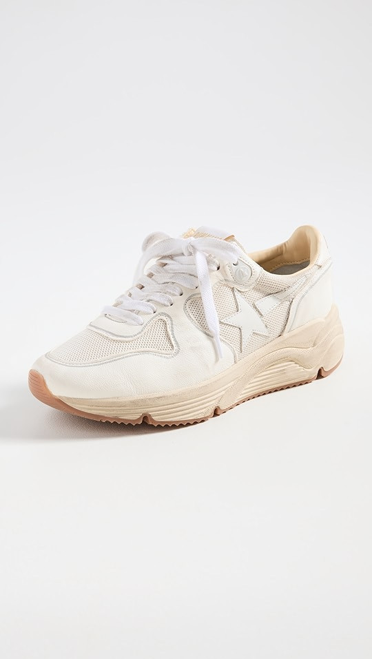 Golden Goose Running Sole Nappa Upper Toe Box Suede Sneakers | SHOPBOP | Shopbop