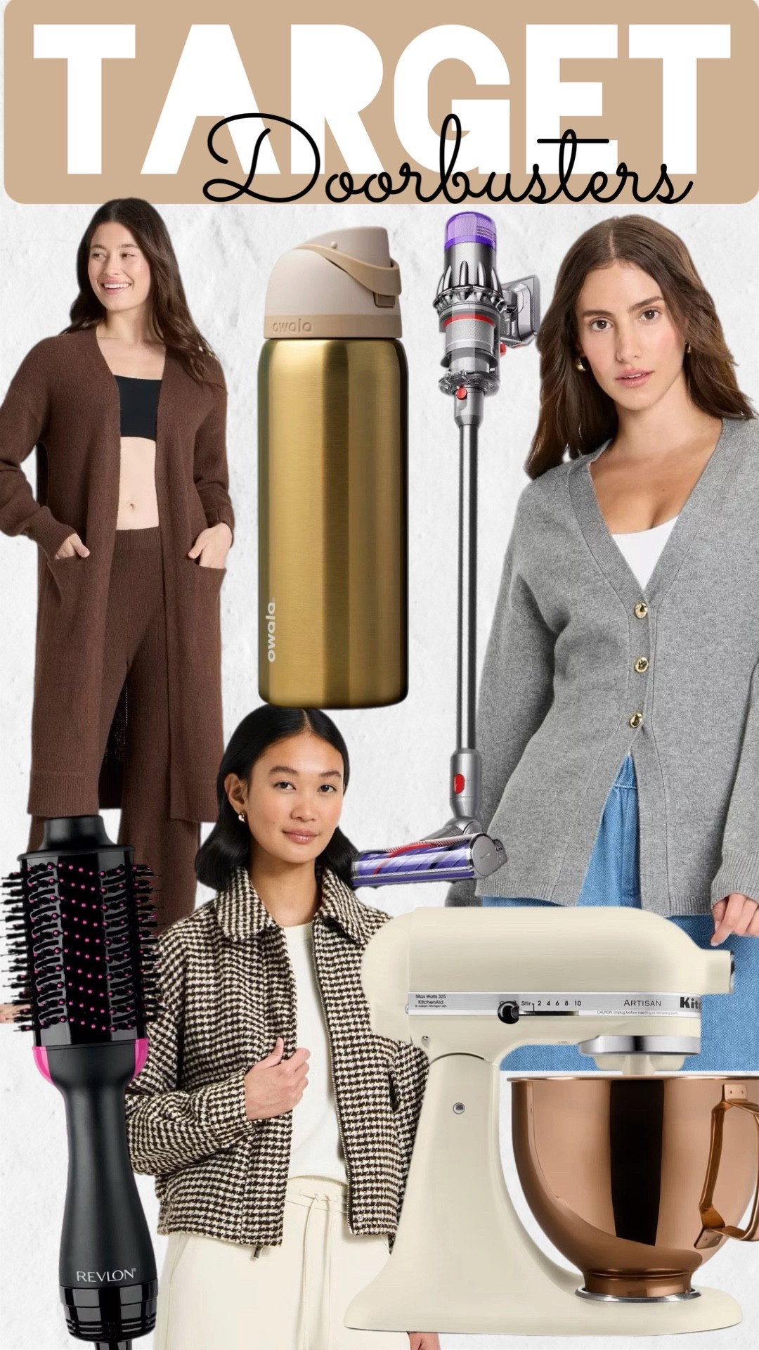 Target doorbusters!

#LTKHome #LTKGiftGuide #LTKCyberWeek