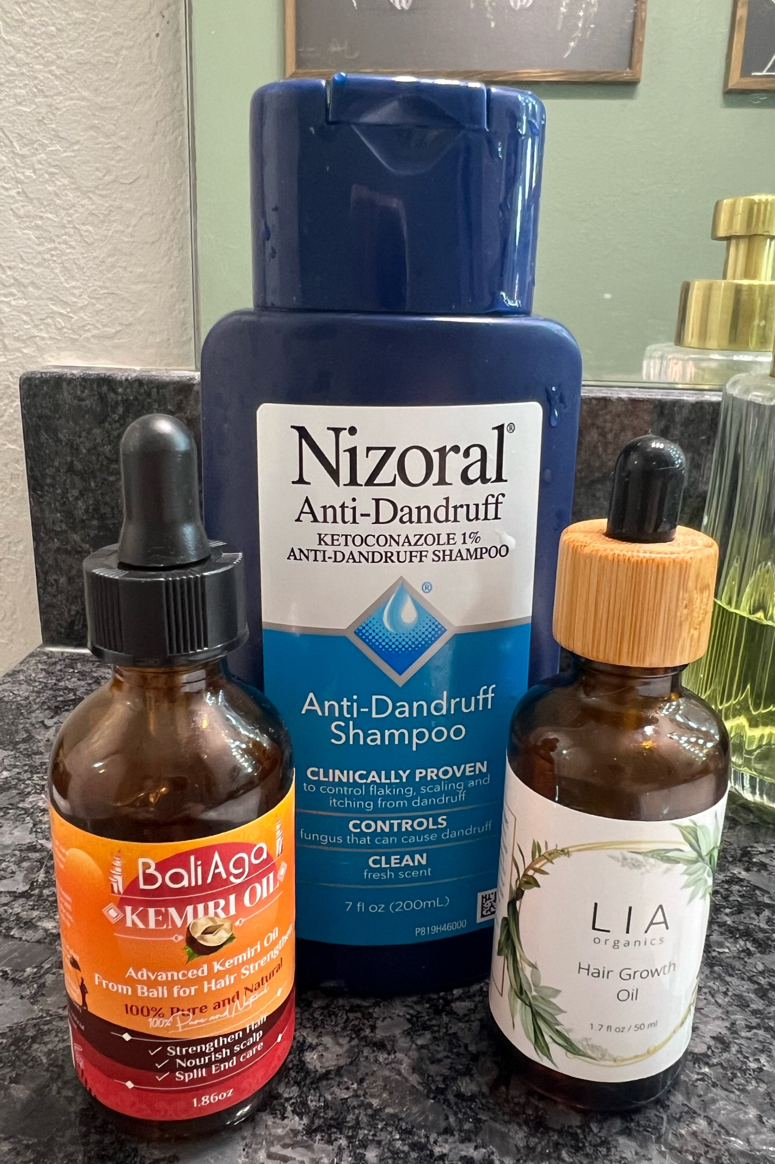 Hair growth secrets

#LTKBeauty #LTKFindsUnder50 #LTKStyleTip