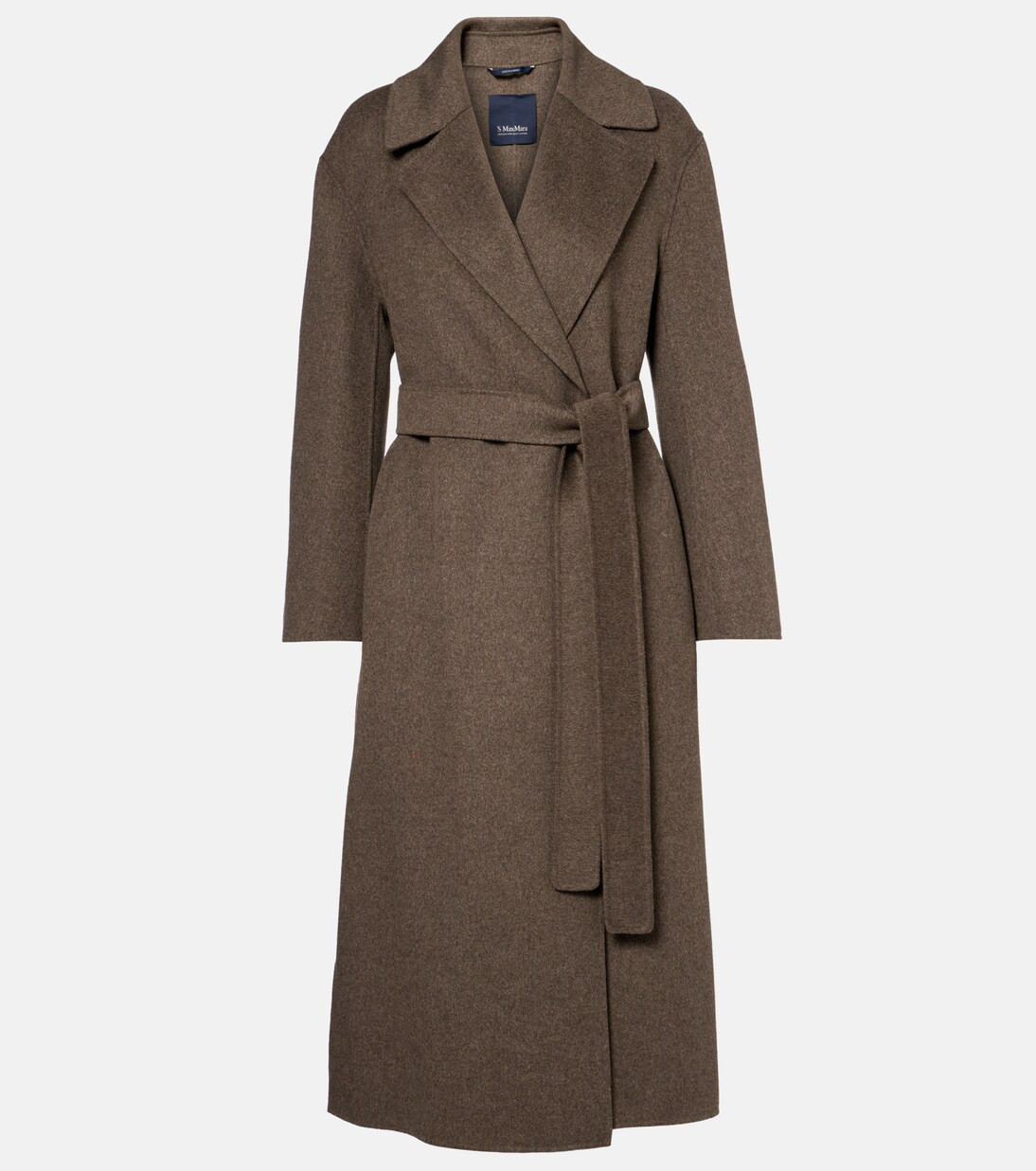 Luna virgin wool wrap coat | Mytheresa (US/CA)