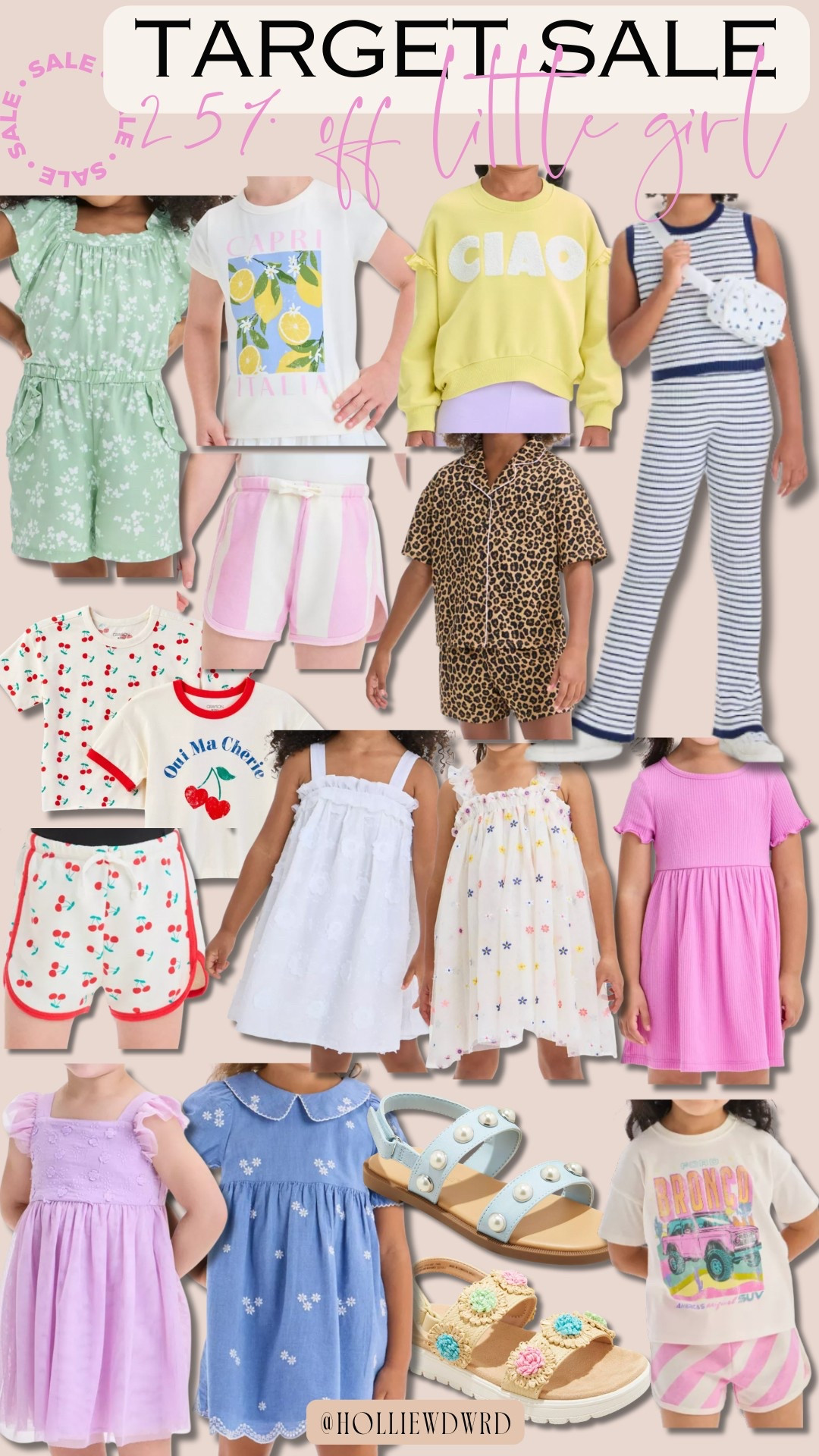 Target little girl 25% off 

#LTKKids #LTKStyleTip #LTKSeasonal