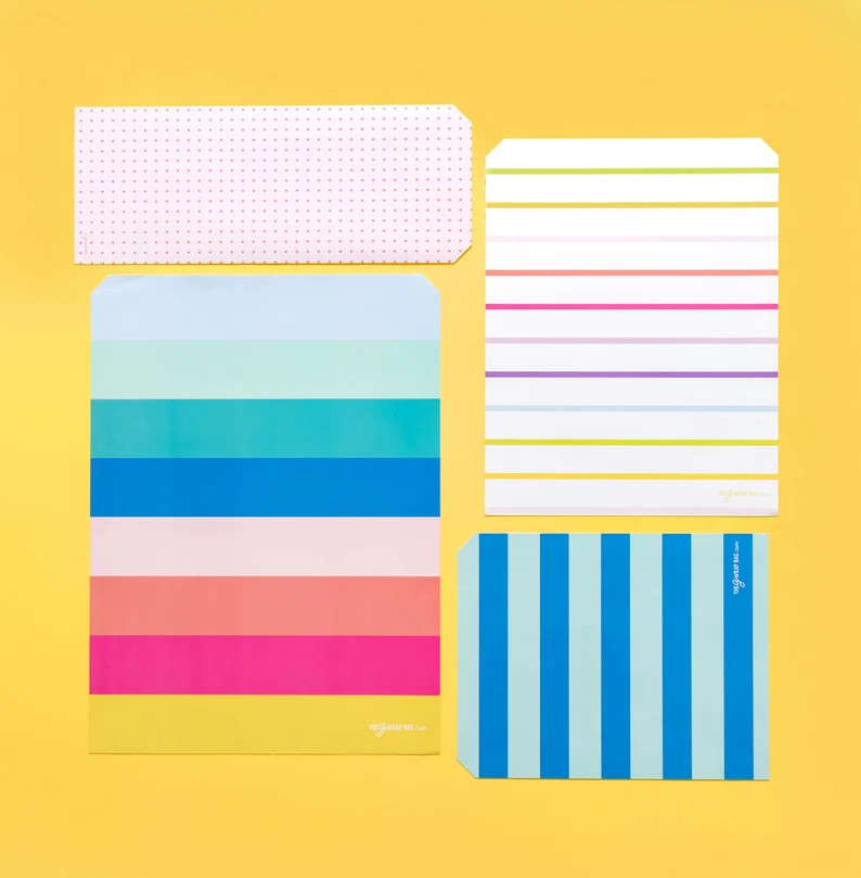 THE Gwrap BAG™, Everyday Wrapping Paper, Gift Wrap, Gift Bag, Easy Gift Wrap, Birthday Wrapping... | Etsy (US)