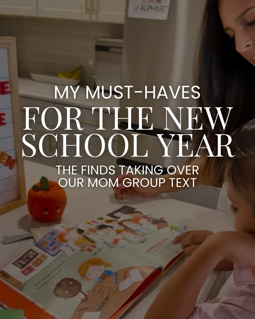 Back-to-school season = finding all the little things that make mom life easier. ✏️🎒

Sharing some of my current back-to-school must-haves for kids - from school morning shortcuts and lunch essentials to sneaker savers, organization finds + a few random mom hacks I wish I knew about sooner. 

And follow for Part 2 - the fun, creative + educational finds that actually keep my kids busy after school!
.
.
.
#BackToSchool #BackToSchoolMustHaves #BackToSchoolEssentials #KidsFinds #MomFinds | Amazon finds, morning routine, school year

#LTKmomlife #LTKKids #LTKHome