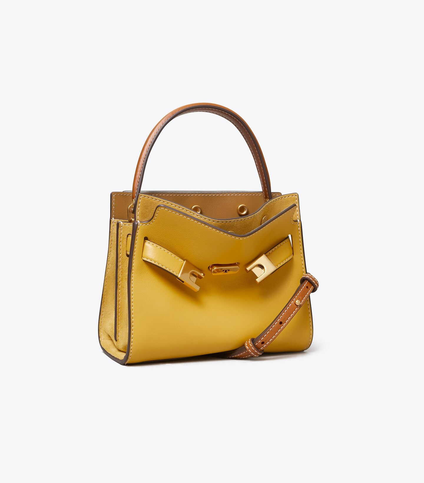 LEE RADZIWILL PETITE DOUBLE BAG | Tory Burch (US)