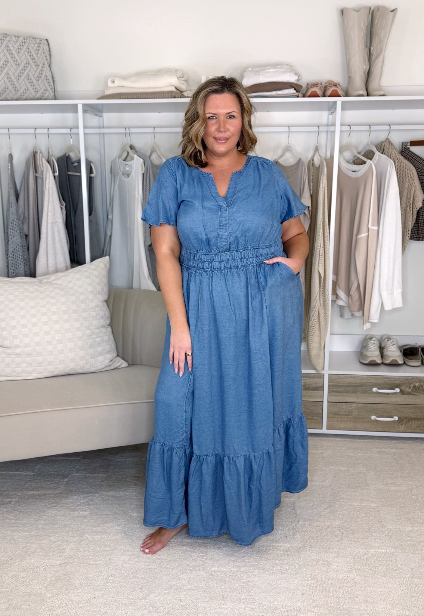 Torrid plus size haul! Wearing a 2 (2X) in everything here, the pants are both 18! 

Plus size fashion, everyday outfit ideas, trendy fashion, torrid haul, spring outfits, spring outfit ideas, chic style, mom style

#LTKPlusSize #LTKMidsize #LTKOver40