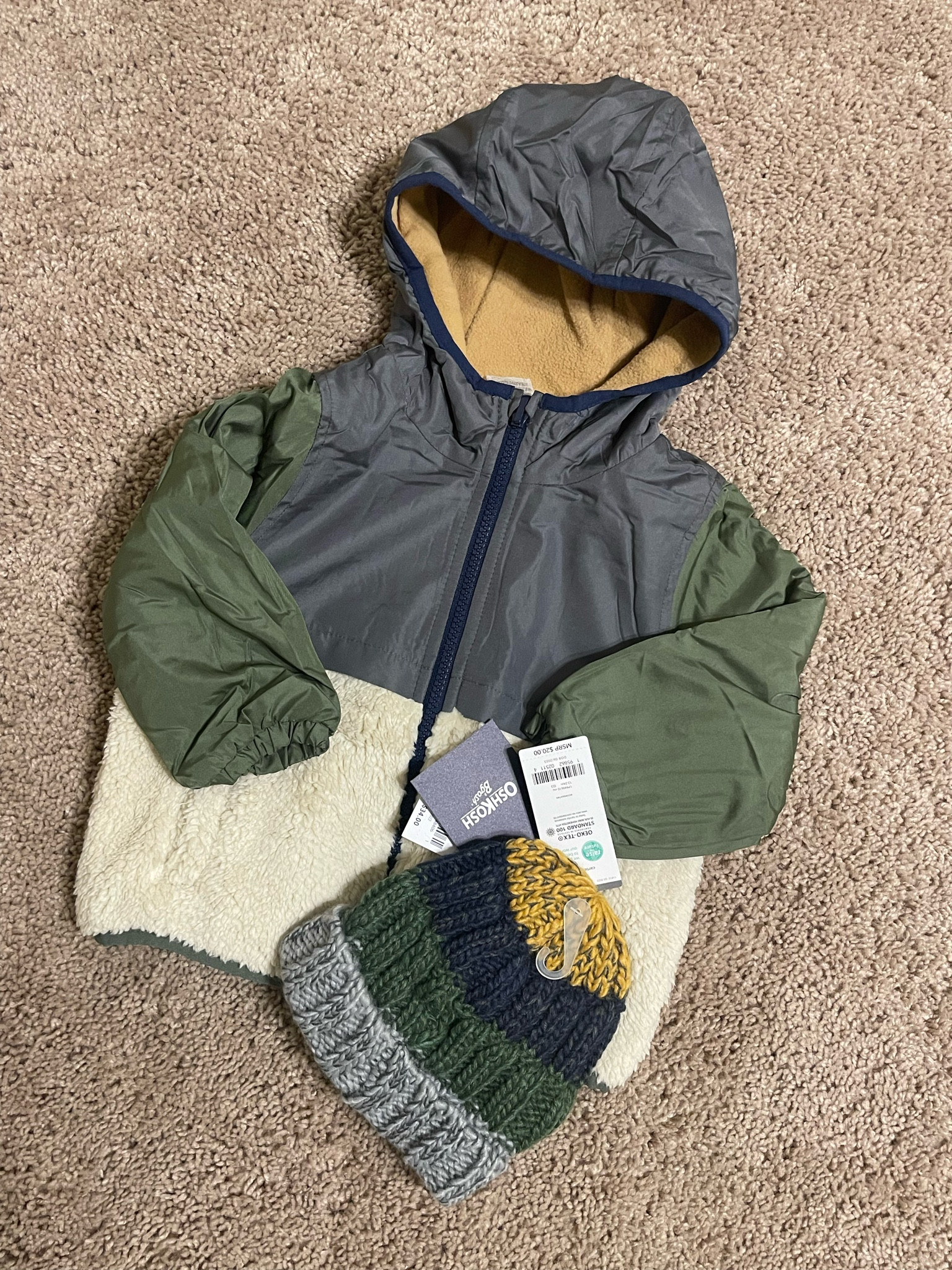 Toddler Outwear 🧣

#LTKbaby #LTKfindsunder50 #LTKSeasonal