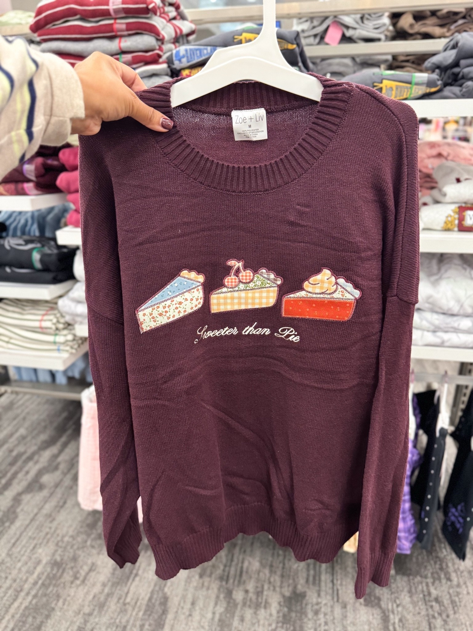 Perfect for thanksgiving🍰

target finds, fall fashion, new arrivals

#LTKootd #LTKgrwm