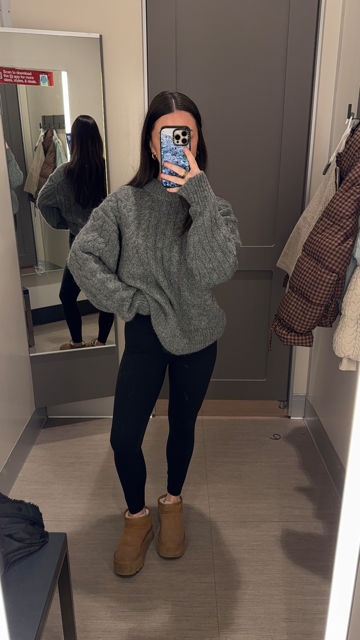 Target new arrivals 🤍 chunky knit sweater size M 

#LTKStyleTip #LTKHoliday #LTKSeasonal