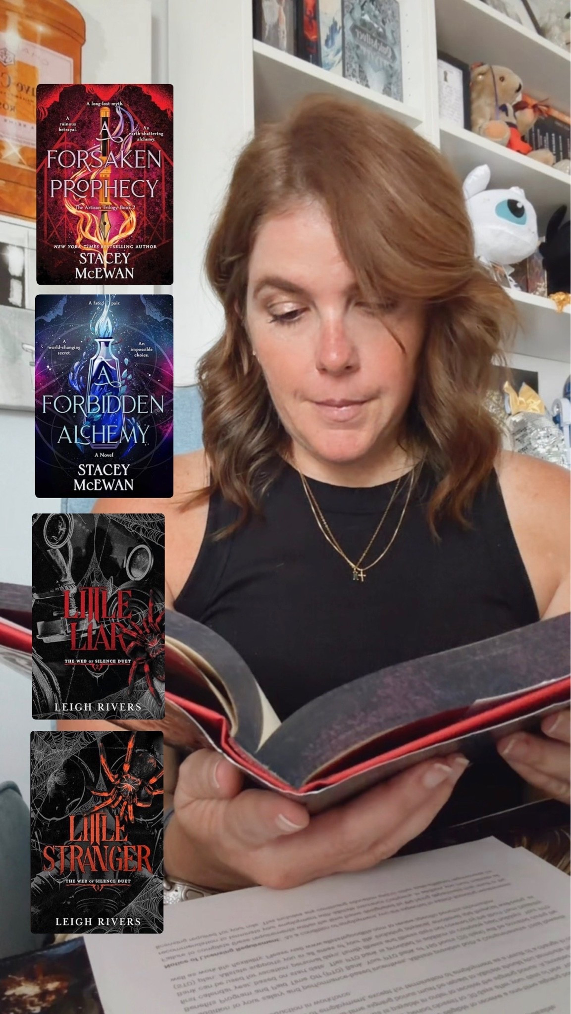 Four reads for August and they were all 5 star reads! 

Dark romance? ✔️
Romantasy? ✔️
Questionable fictional men? Unfortunately, yes. 😂

#LTKHome #LTKTravel #LTKSaleAlert