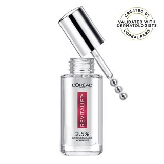 L'Oreal Paris Revitalift Derm Intensives Hyaluronic Acid Plus Eye Serum, 0.67 oz | CVS | CVS Health