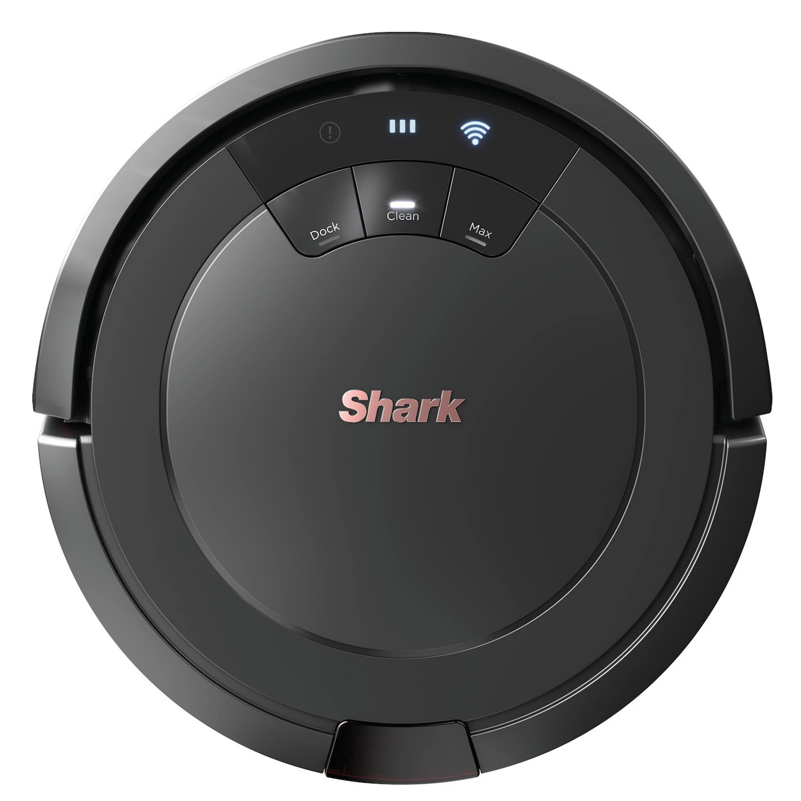 Shark® ION Robot Vacuum with Wi-Fi (RV756), Black | Kohl's