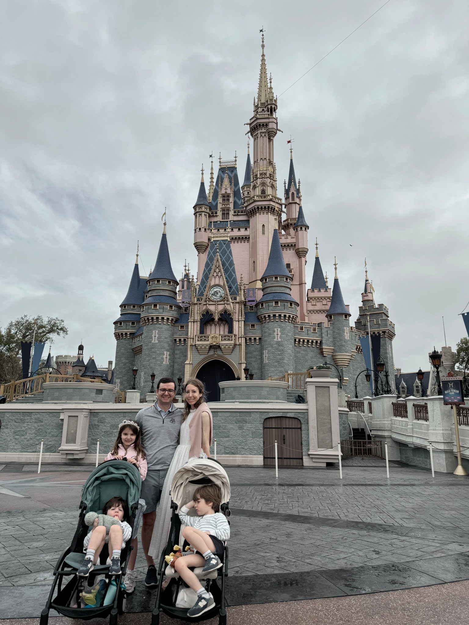 Disney trip! So many memories. Check the whole Disney folder on LTK for everything we wore and brought xx 