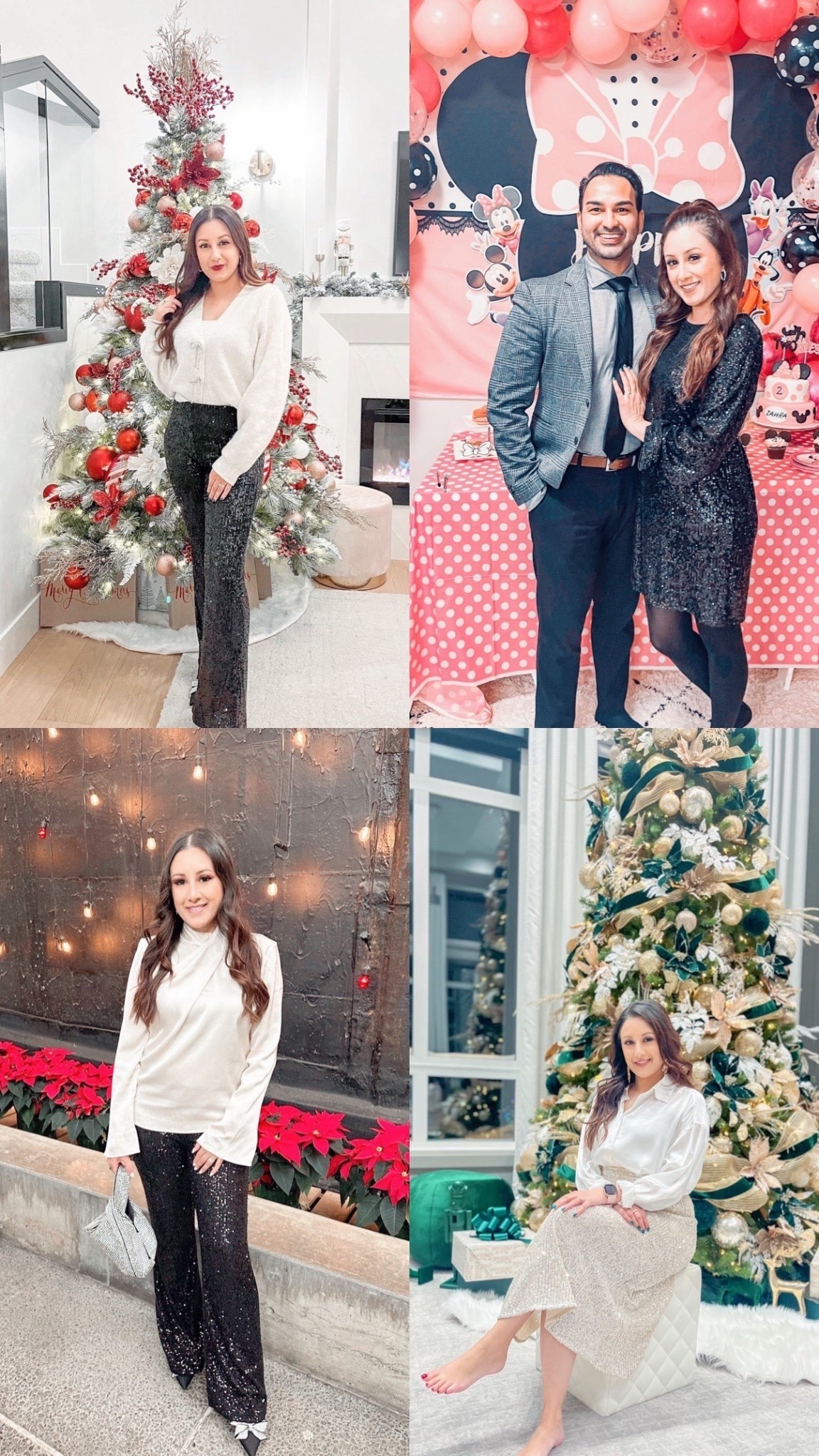 Holiday outfit
Holiday looks 
Loved these looks in the past few years 
Happy shopping 🛍️ 

#LTKholiday #LTKpartywear #LTKdresses