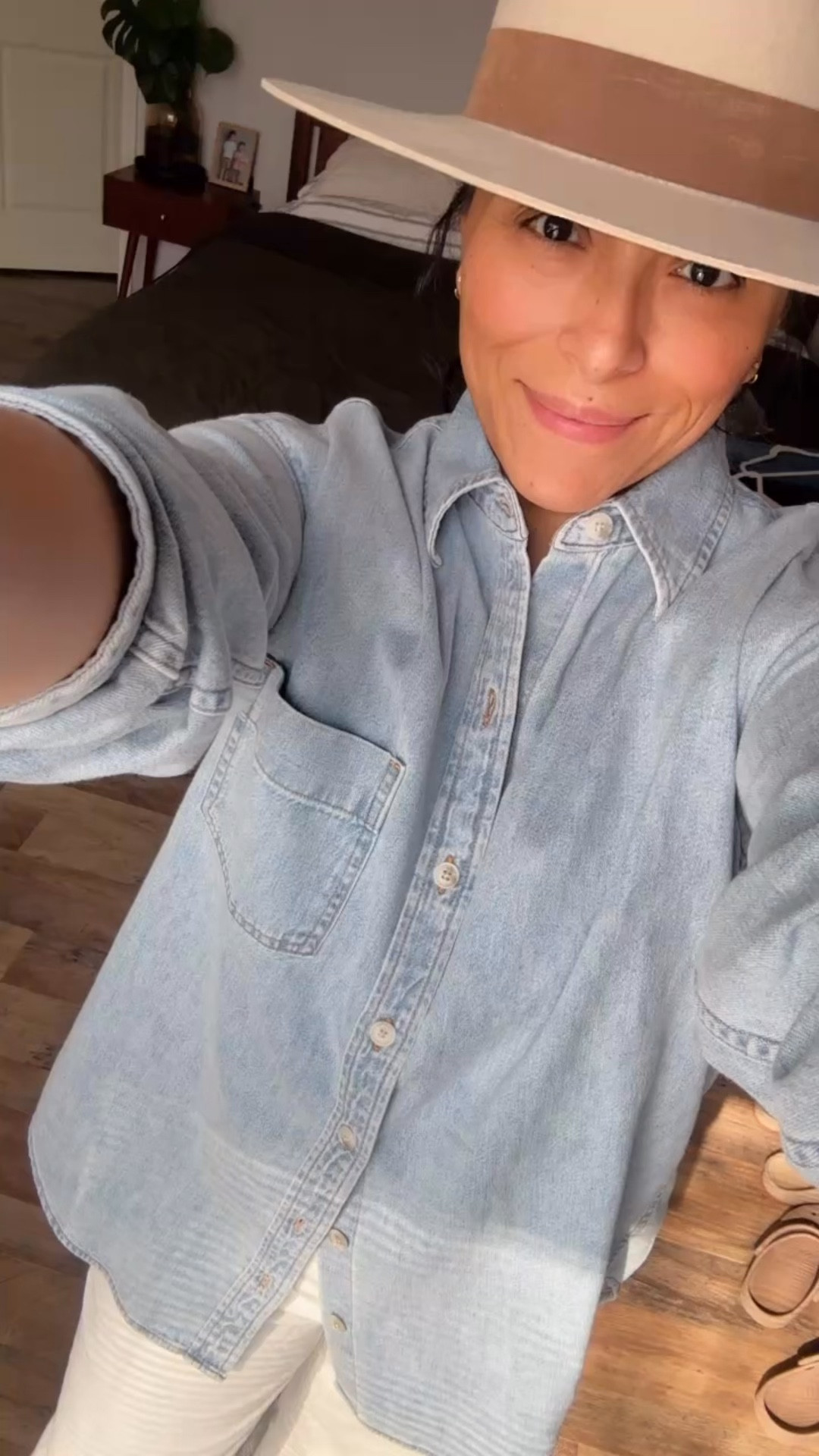 Madewell jeans 
White jeans 
Spring outfits 2026
Spring outfit 
Midsize style 


#LTKMidsize #LTKootd #LTKPetite