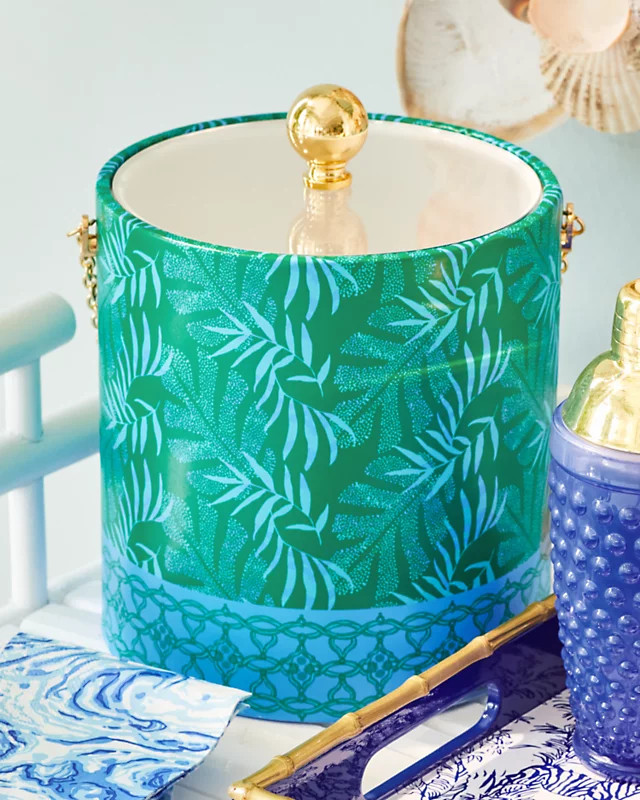 Ice Bucket | Lilly Pulitzer