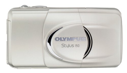 OM SYSTEM OLYMPUS Stylus 140 QD Date 35mm Point and Shoot Film Camera w/ 37.5-150mm Zoom Lens, Built-in Flash and Film Autoloader. (Renewed) | Amazon (US)