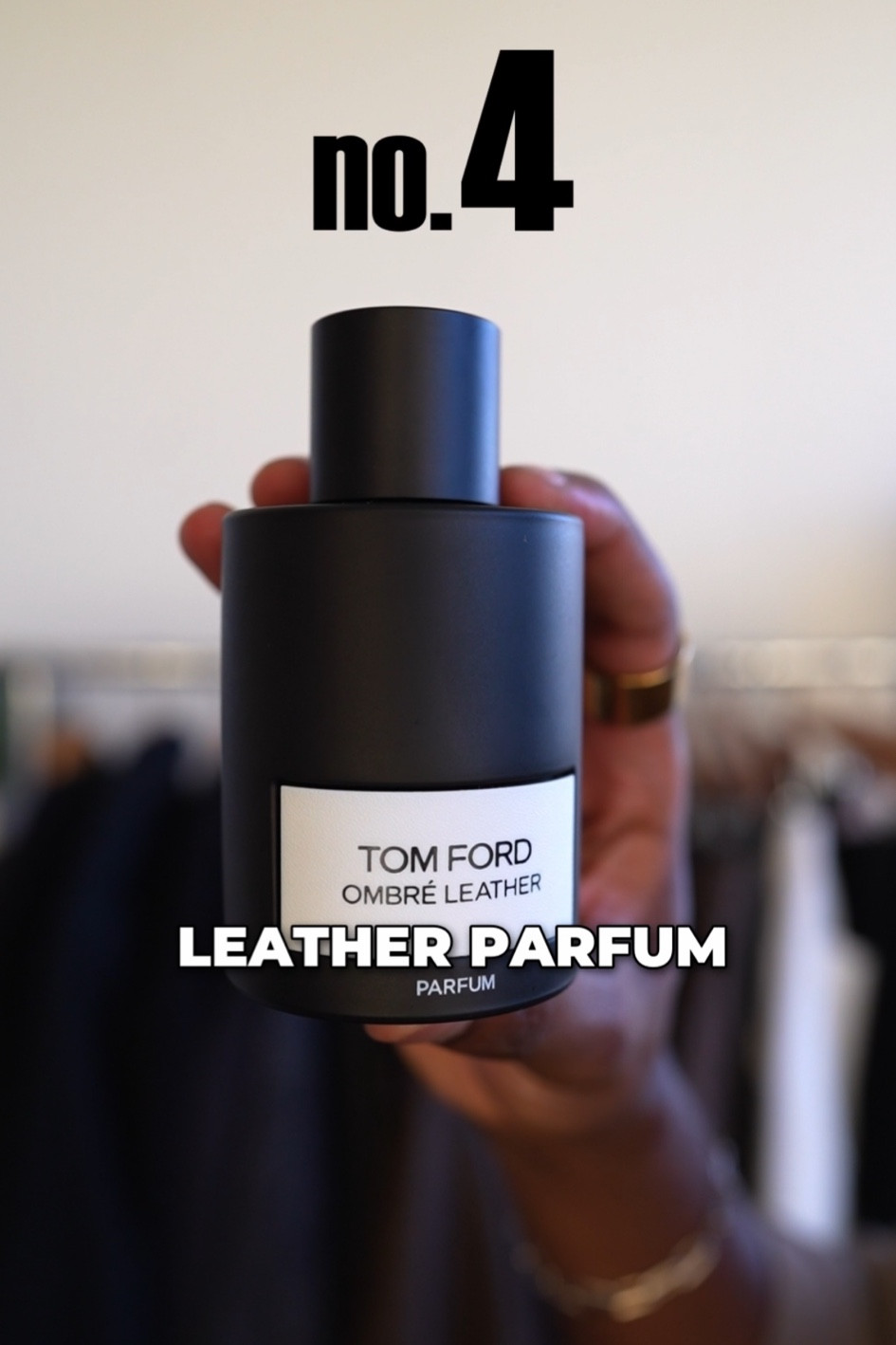 Tom Ford Ombré Leather Parfum. One of the best leather fragrances on the market, and perfect for the fall season! Link to it down below ⬇️.

#LTKMens