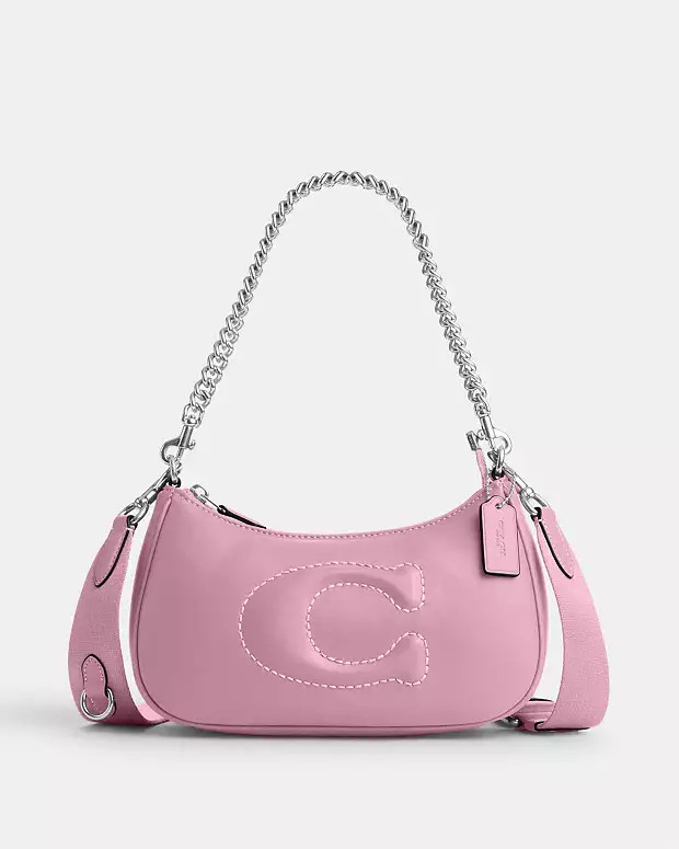 Teri Shoulder Bag With Signature Quilting | Coach Outlet US