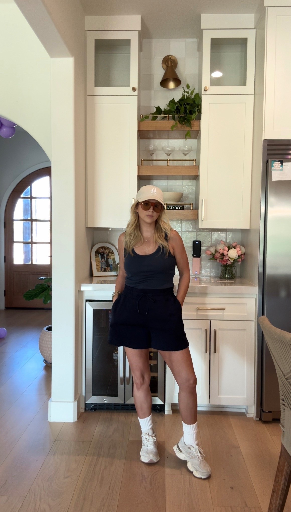 Go to summer mom outfit.

#LTKmomlife #LTKootd #LTKOver40