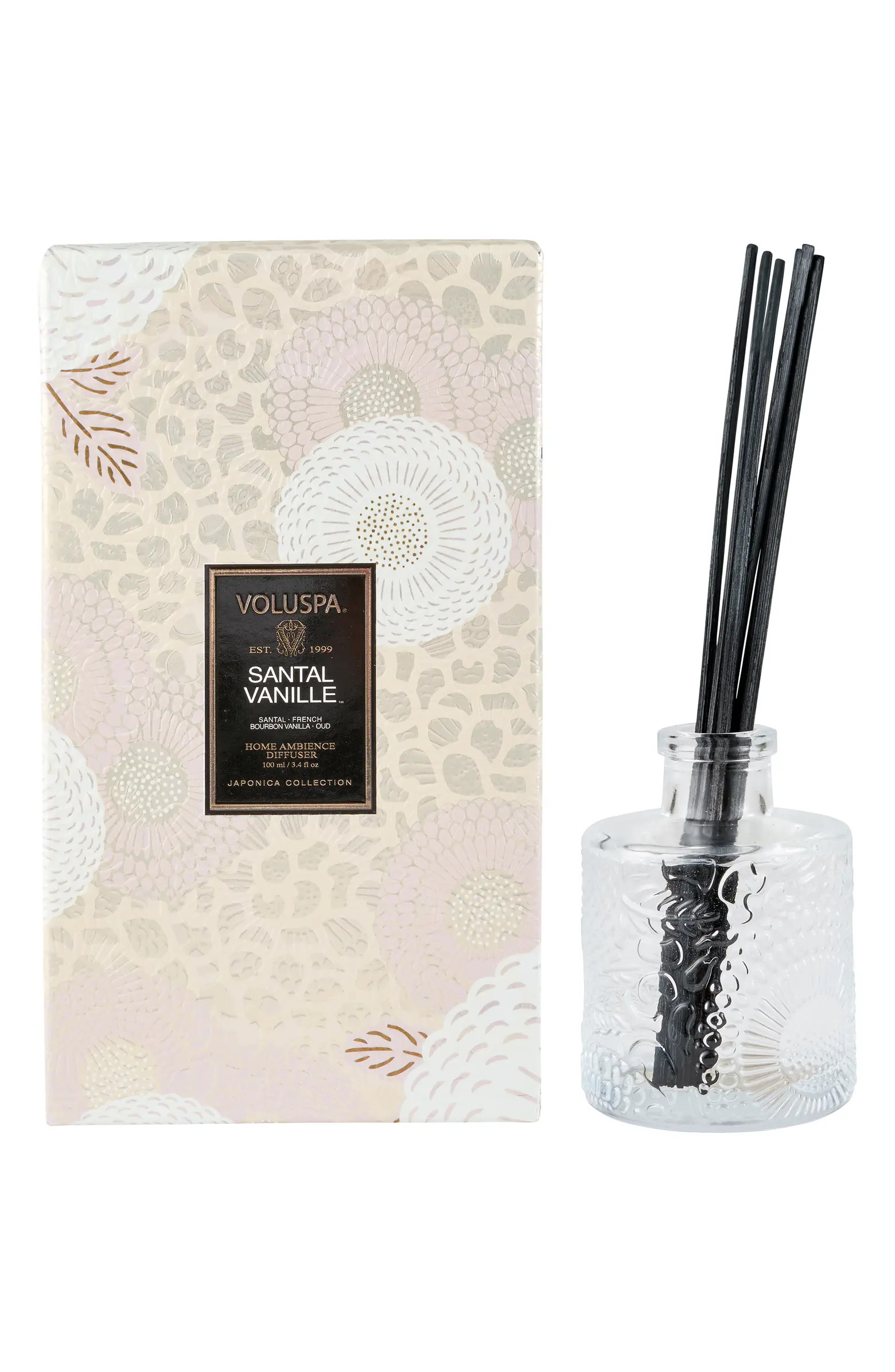 Santal Vanille Reed Diffuser | Nordstrom