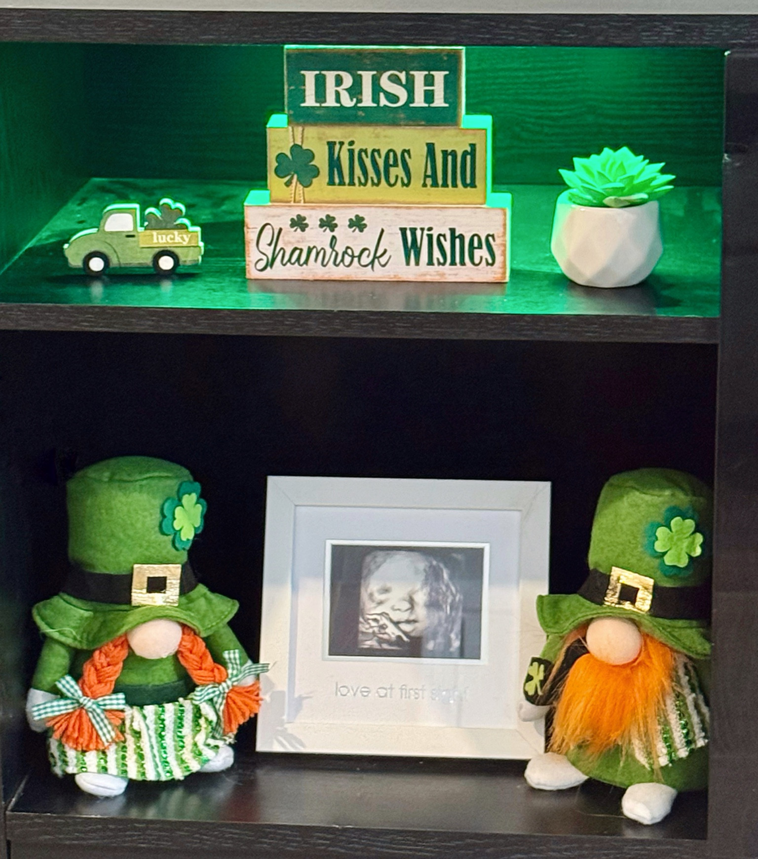 St Patrick’s Day Decor 

(Sold out of exact leprechauns so linked similar) 

#LTKSeasonal #LTKMostLoved #LTKHome