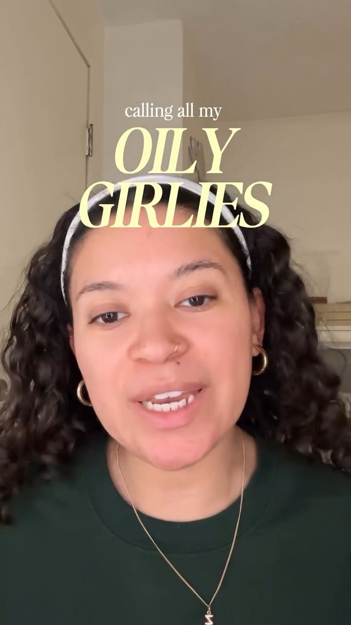 my holy grail 🤌🏼 @danessamyricksbeauty @onesize 

#oilyskin #acneproneskin #grwm #makeuplover #makeupprep

#LTKBeauty #LTKgrwm