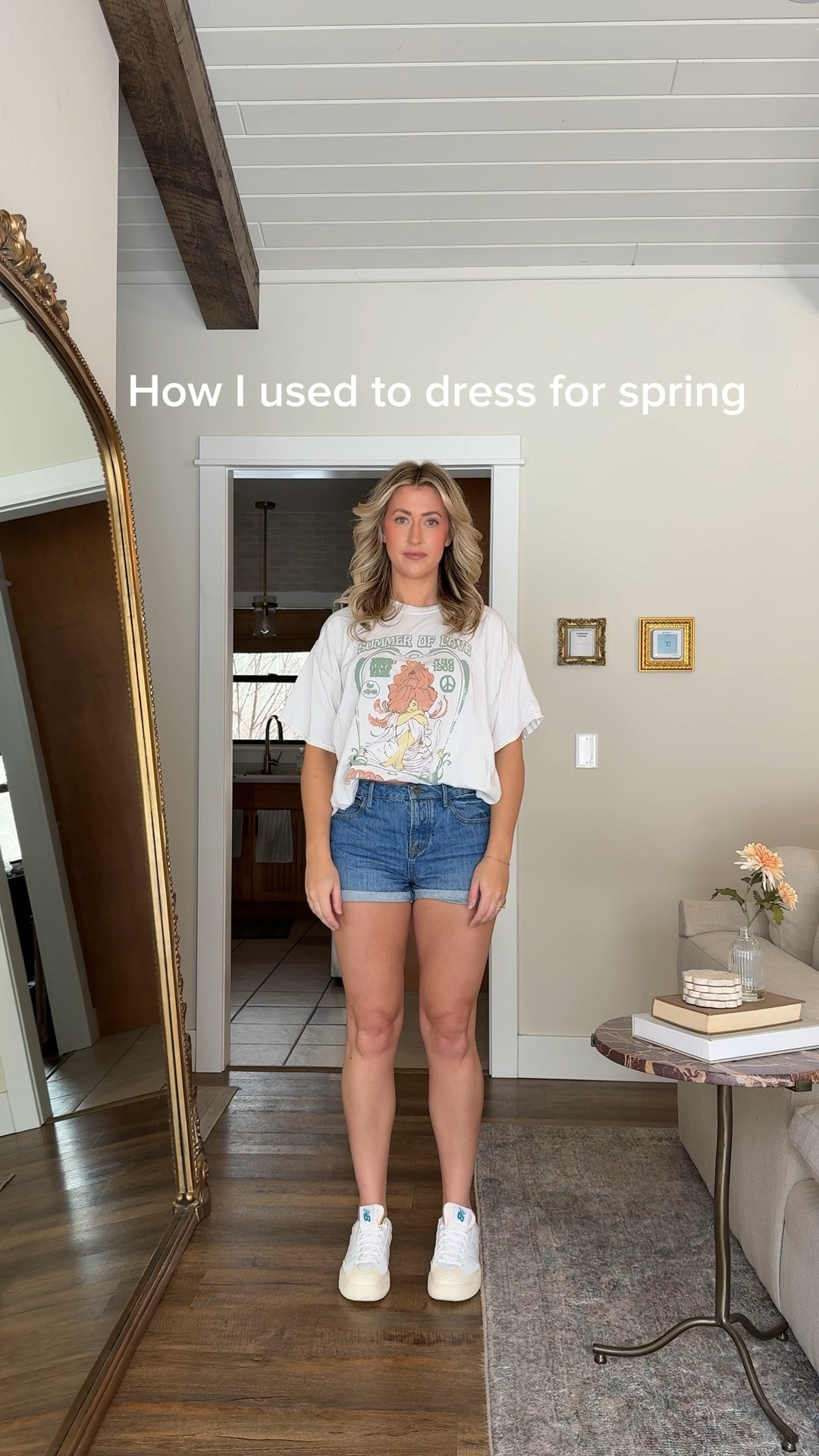 Spring outfit ideas 

#LTKSeasonal #LTKootd