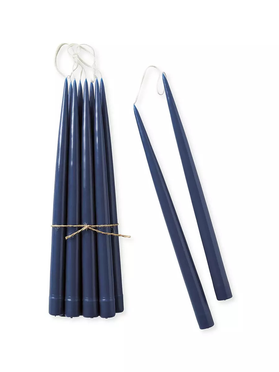 Tapered Candles (Set of 6) | Serena and Lily