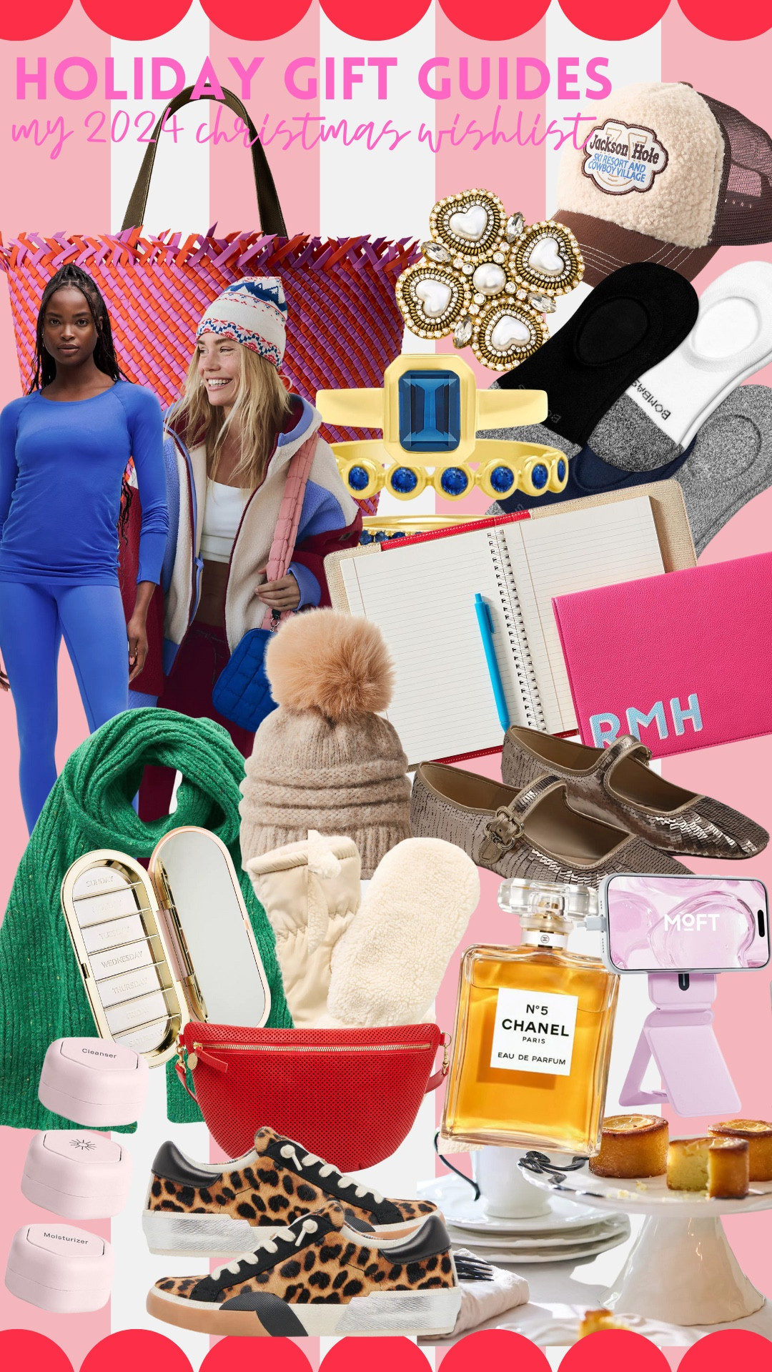 2024 holiday gift guide | my Christmas wishlist … 

#LTKGiftGuide #LTKOver40 #LTKHoliday