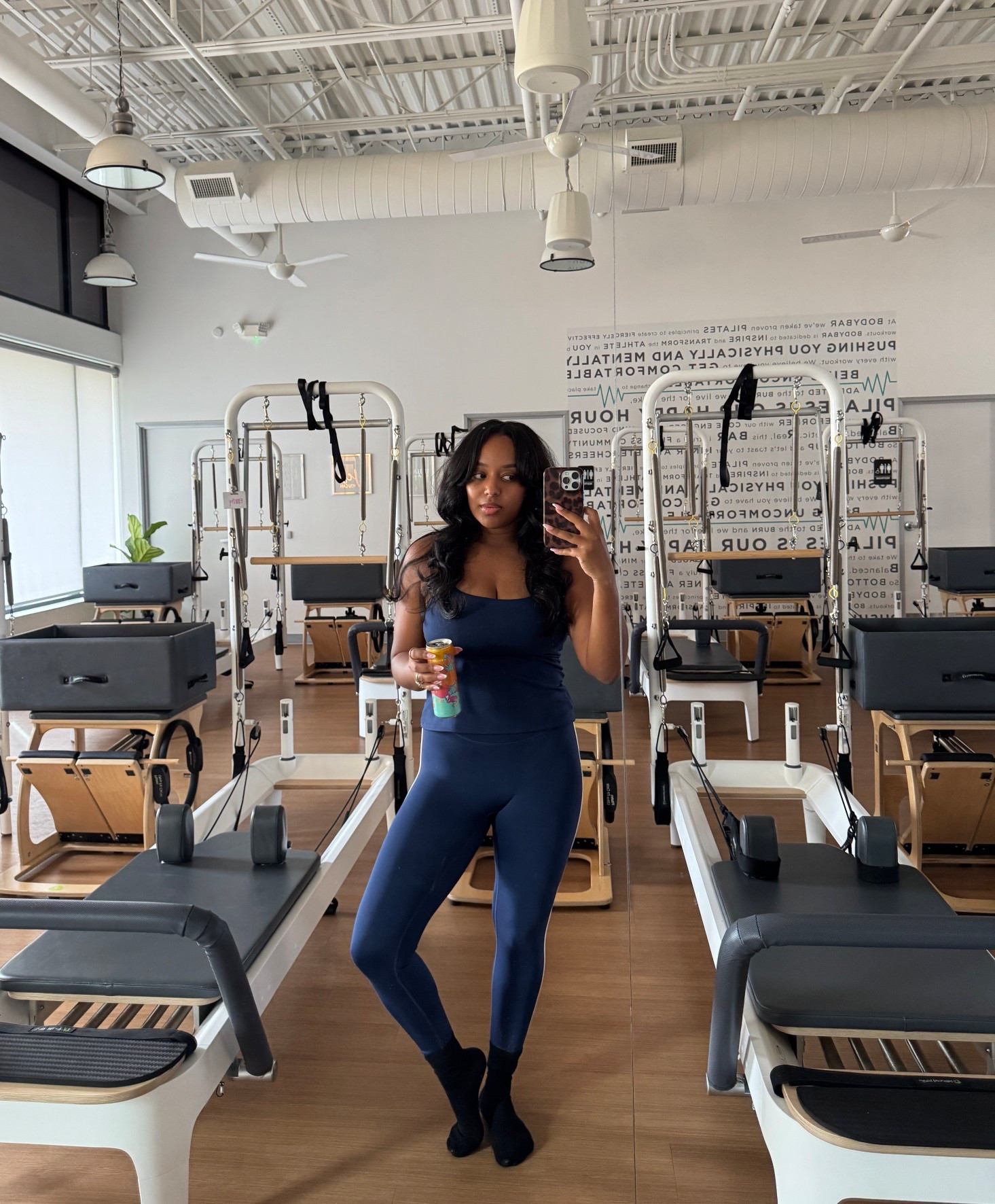 Pilates fit of the day for my workout! 

#LTKootd #LTKMidsize #LTKActive