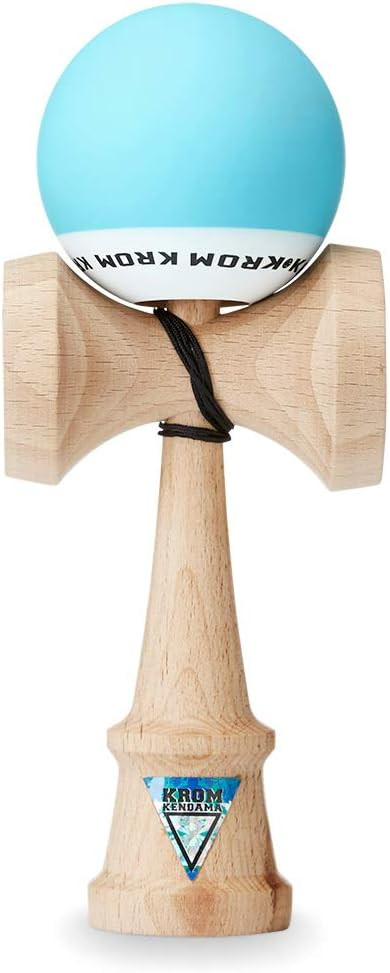 KROM Kendama Toy – POP Sky Blue – Smooth Texture and Flawless Balance – Strong and Durable ... | Amazon (CA)