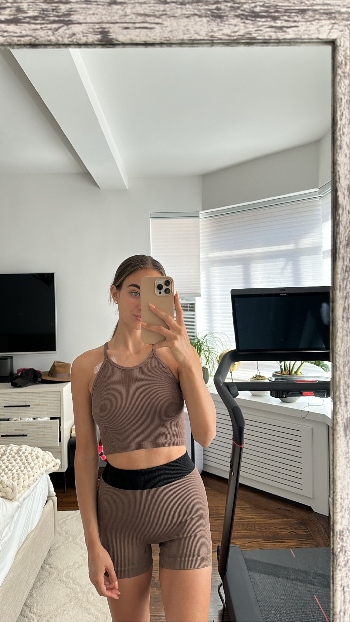 Morning movement look from free people 🫶🏼

#LTKunder100 #LTKunder50 #LTKfit