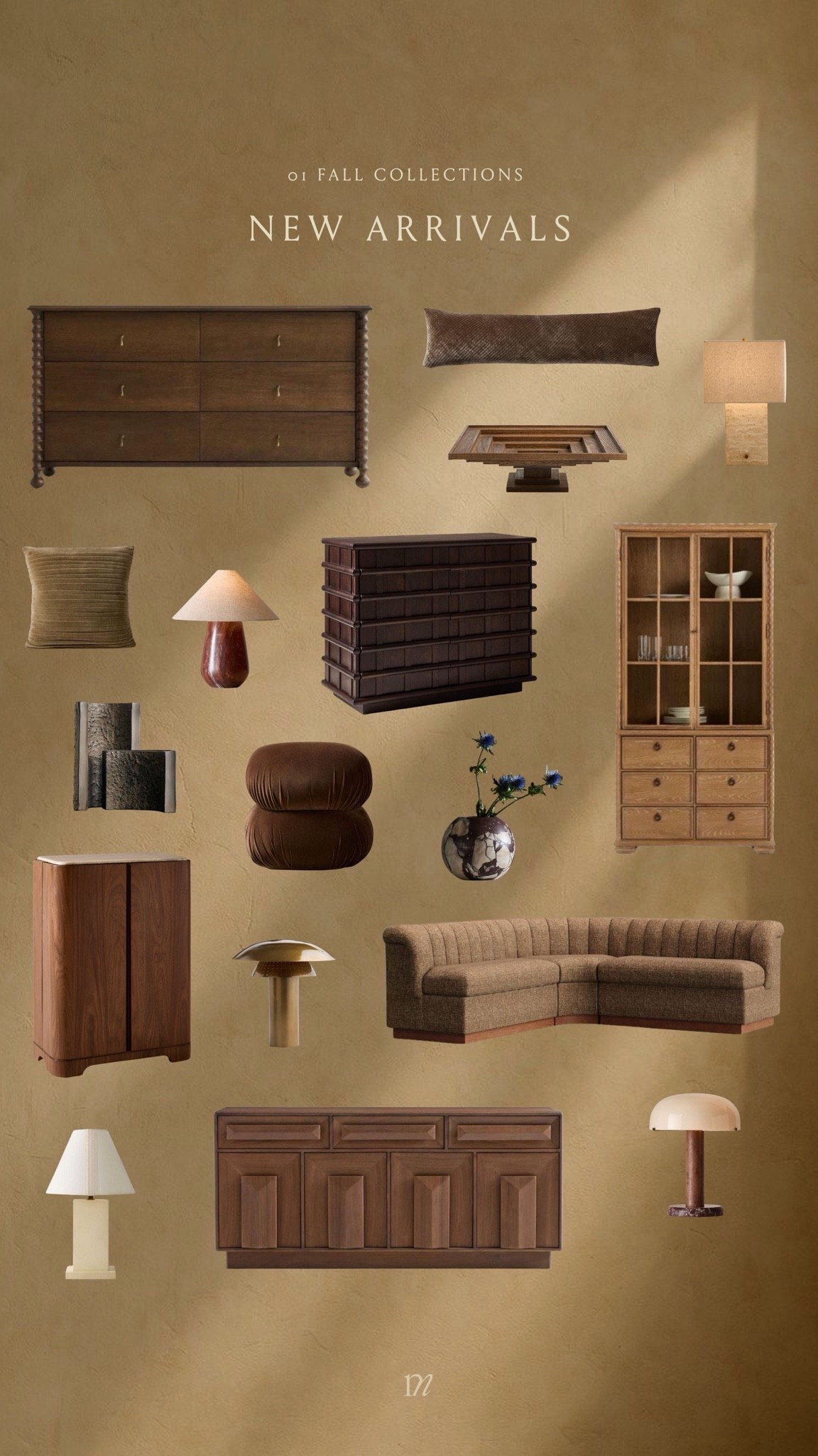 new fall collection arrivals

#LTKHome