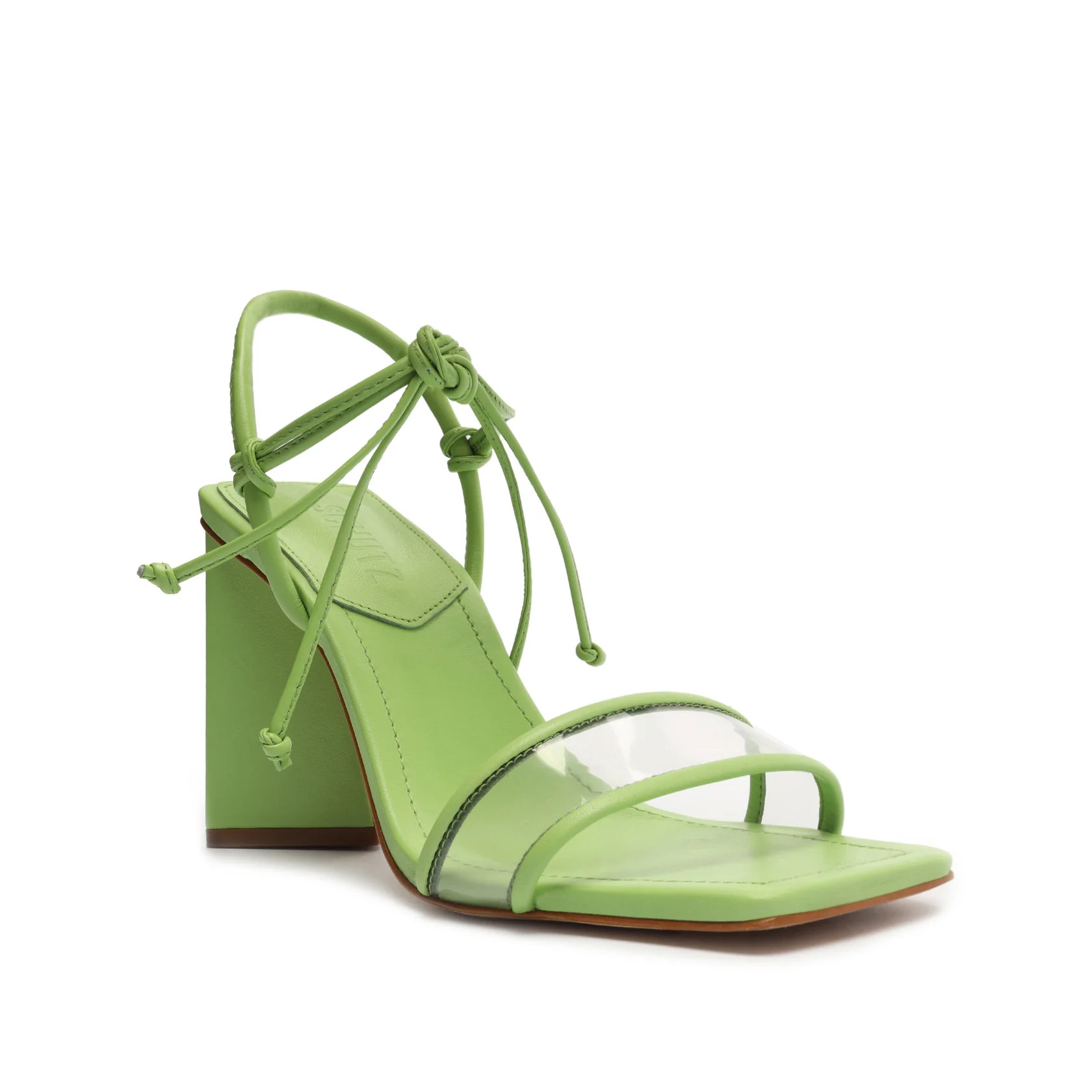 Gianna Nappa Leather Sandal | Schutz Shoes (US)