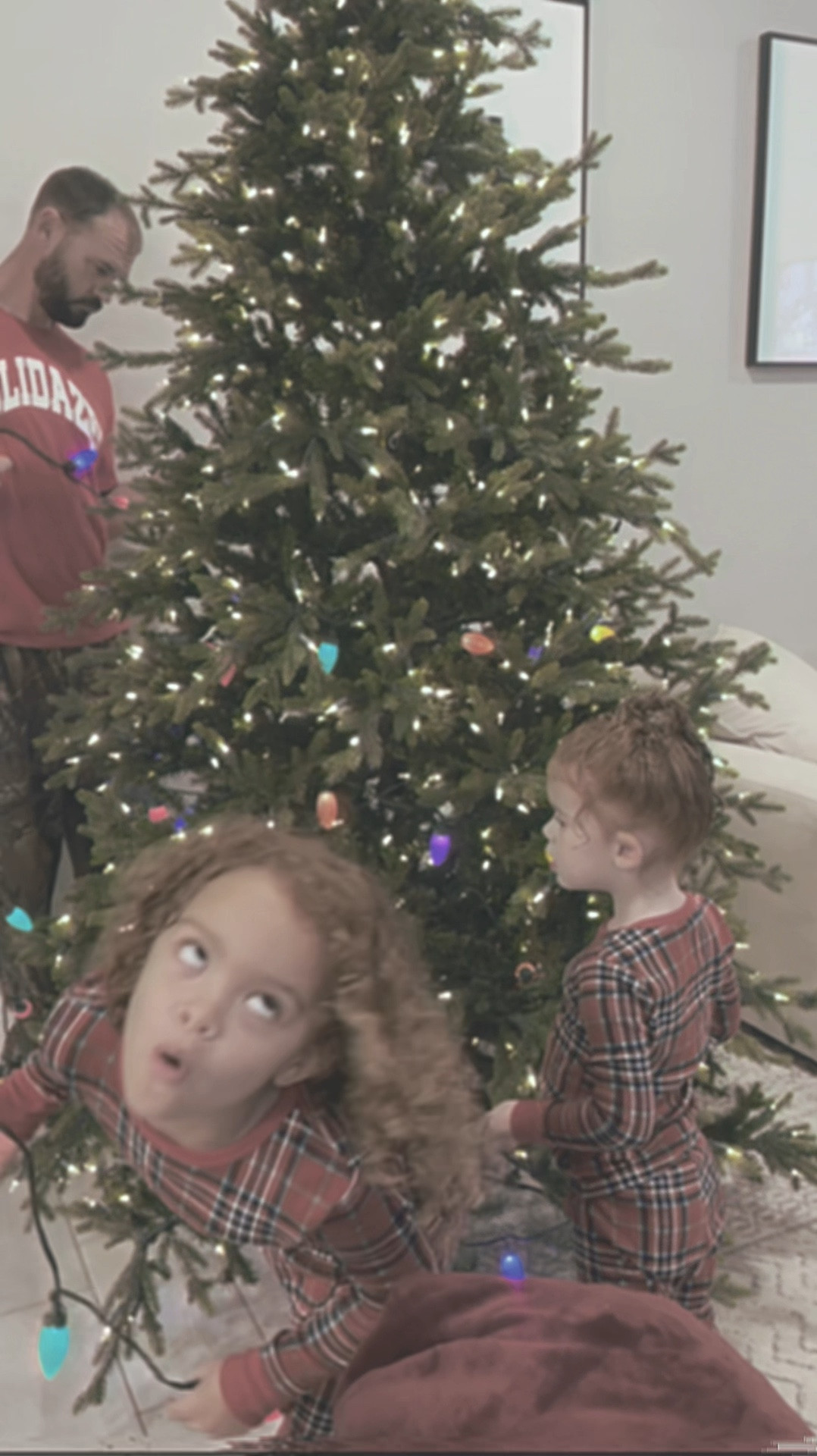 ❤️ these matching Jammie’s for the girlies

#target #familymatching #jammies #kids #matching

#LTKFamily #LTKKids #LTKHoliday