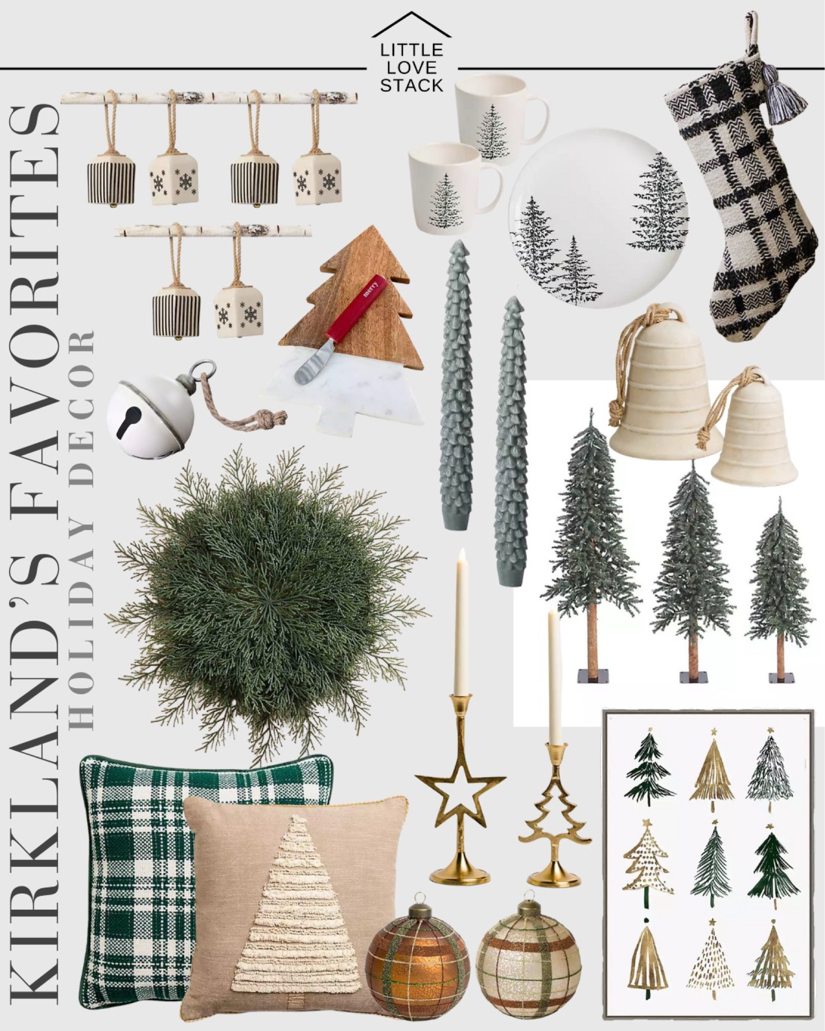 Kirklands favorites holiday decor 

#LTKHoliday #LTKhome #LTKsalealert