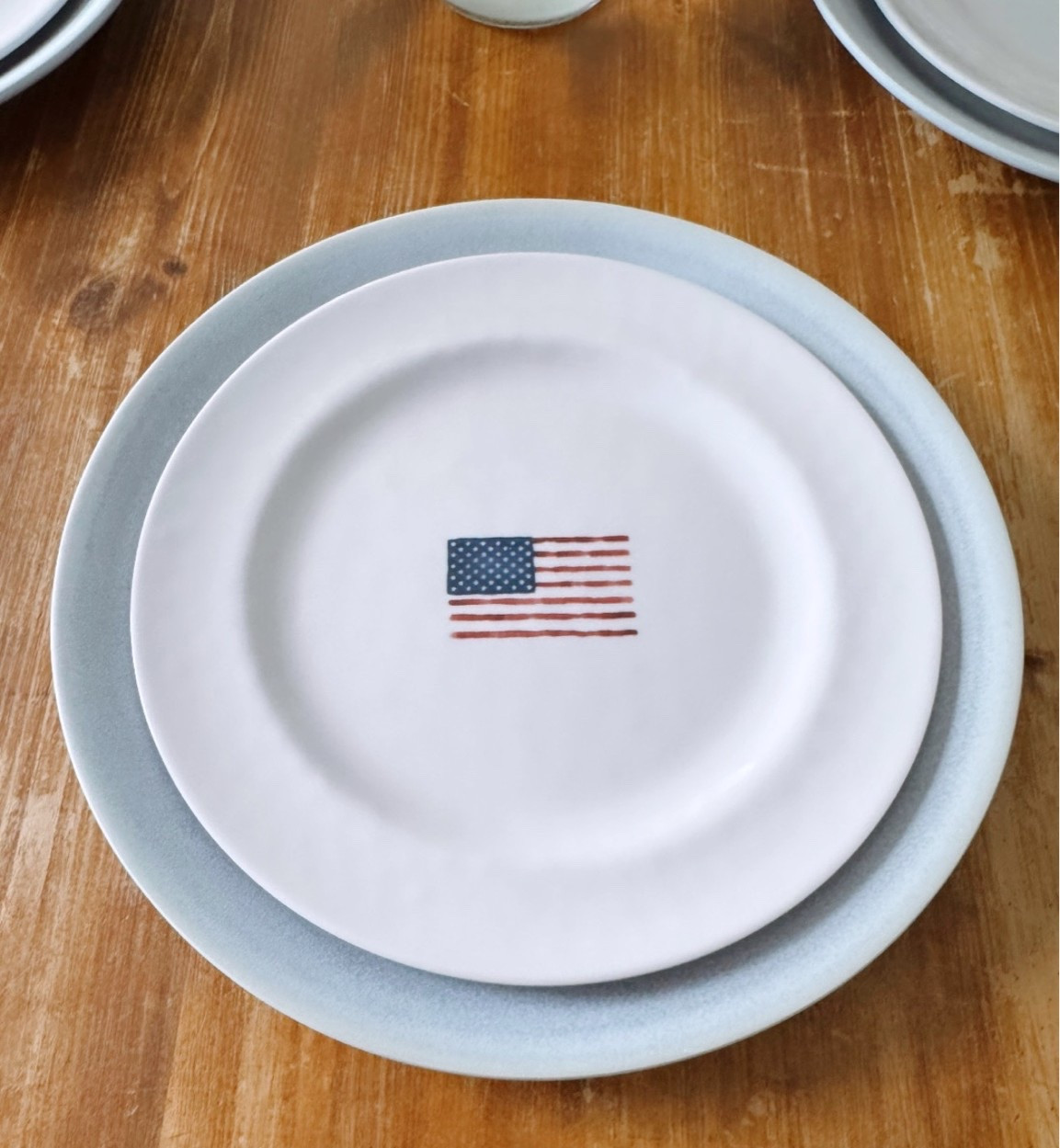 Red white and blue summer starts now

#LTKSeasonal #LTKHome
