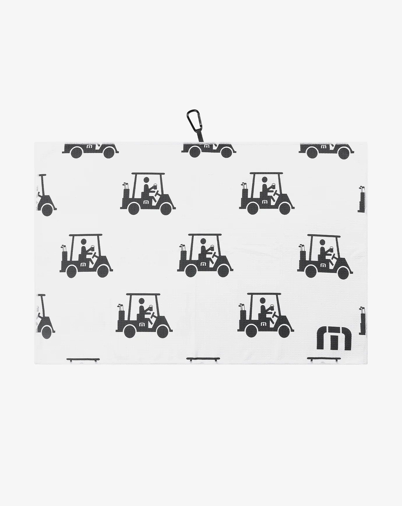 Man Of The Year Golf Towel | TravisMathew