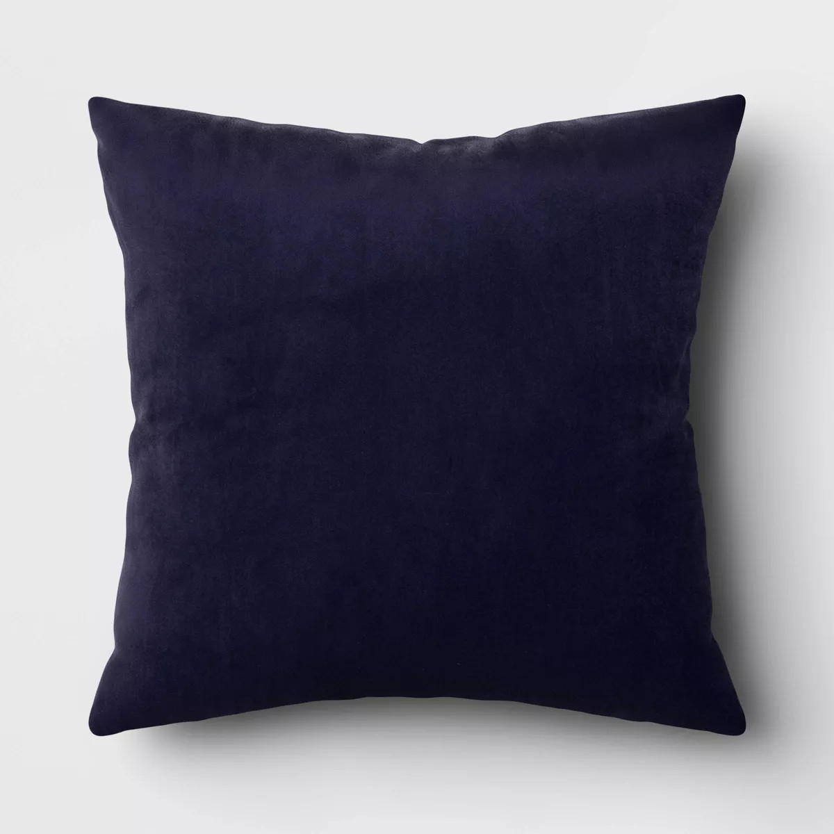 Velvet Solid Square Outdoor Throw Pillow - Threshold™ | Target