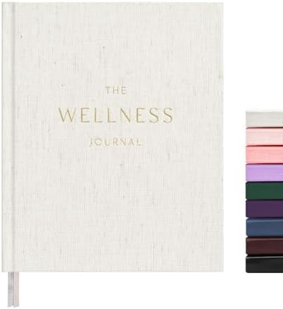 And Per Se Wellness Journal, Self Care & Daily Journal for Women, Mental Health Planner with Habi... | Amazon (US)