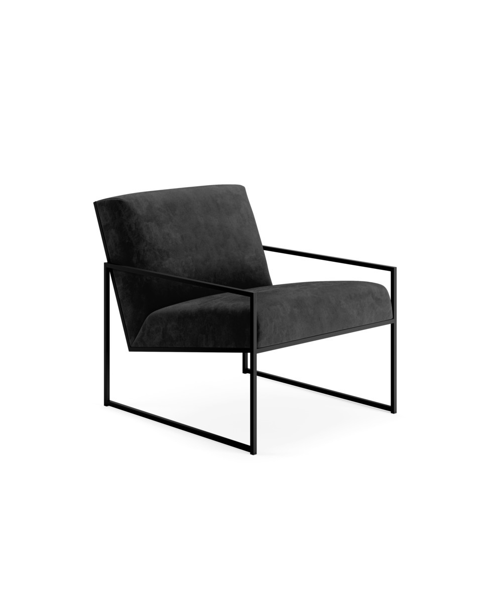 Kent Lounge chair - Modern Minimalist Armchair | by Crea® US | By Crea US