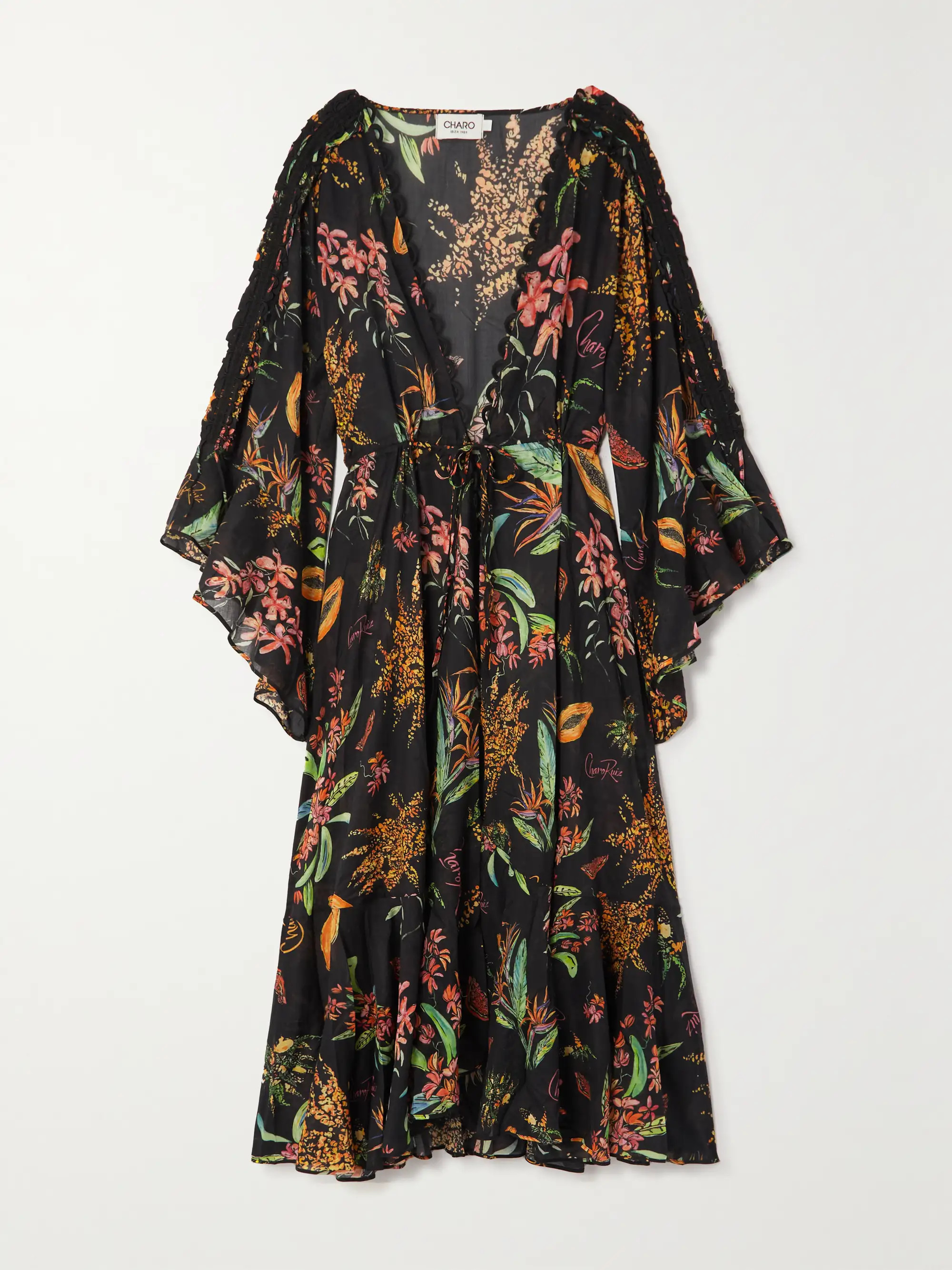 CHARO RUIZ | NET-A-PORTER (UK & EU)