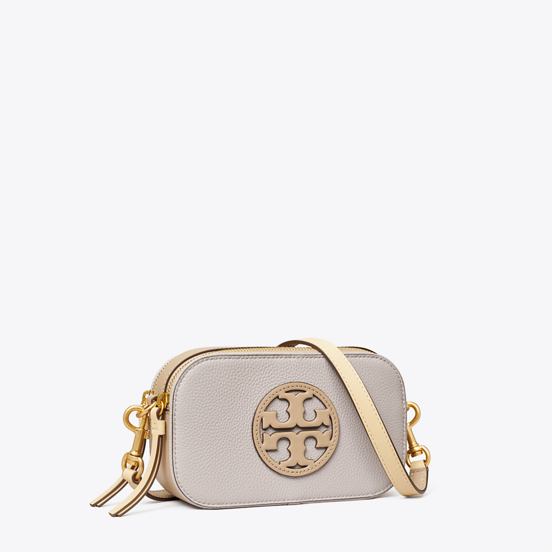 Tory Burch Mini Miller Colorblock Crossbody | Tory Burch (US)