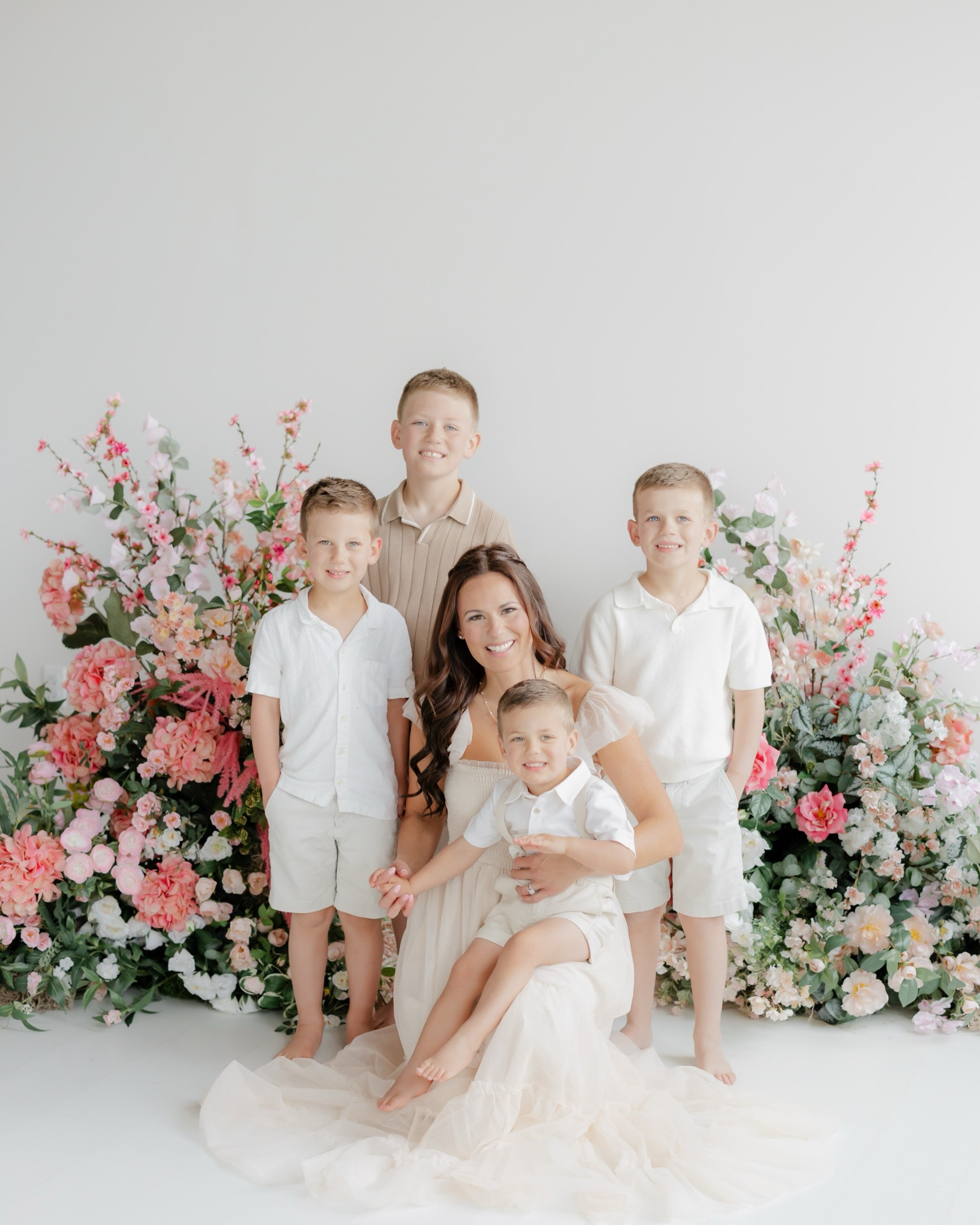 Mother’s Day outfits. Family picture outfits. Photo outfits. Spring family outfit. Women’s dress. Bump-friendly dress. Boys outfits. Boys dressy outfit. Toddler boy outfit.

#LTKmomlife #LTKKids #LTKBaby